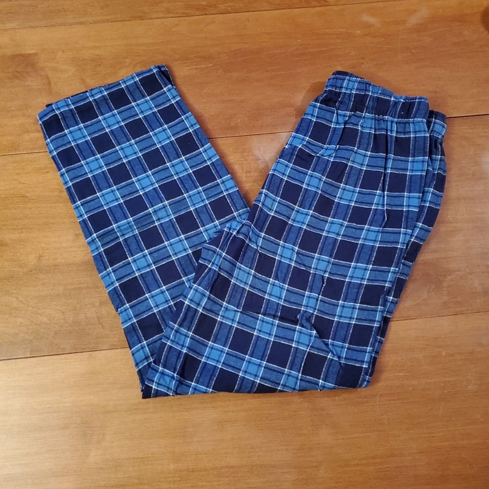 NWT Plaid Pajama Pants